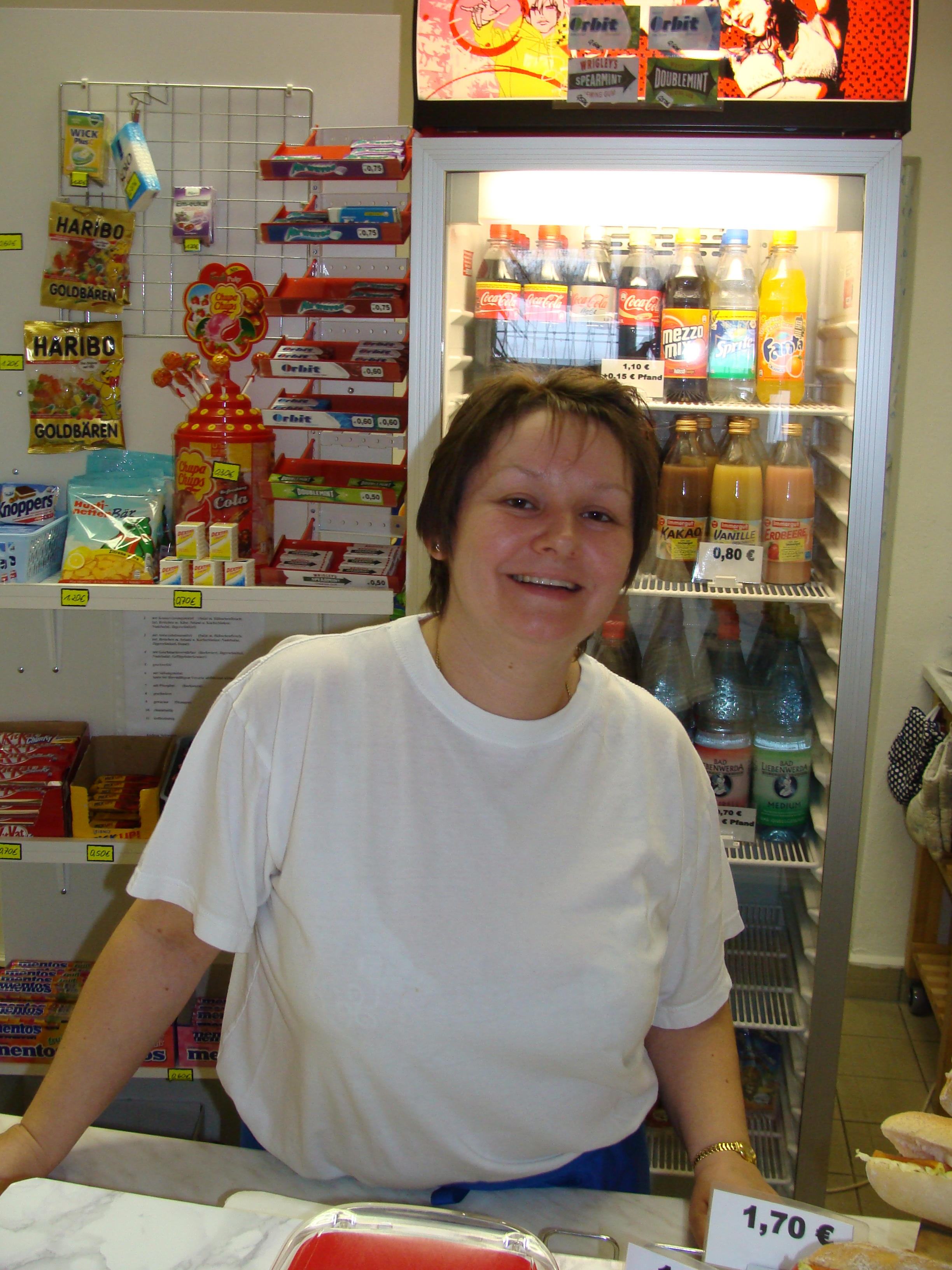 Frau Schwabe